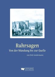 Cover von Ruhrsagen