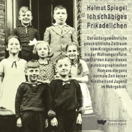 Cover von Ich schäbiges Frikadellchen