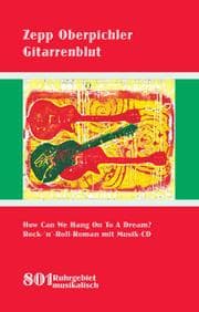 Cover von Gitarrenblut