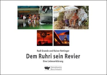 Cover von Dem Ruhri sein Revier
