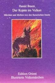 Cover von Der Kojote im Vulkan