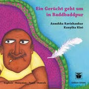 Cover von Ein Gerücht geht um in Baddbaddpur/There's a Rumour Going Around Baddbaddpur