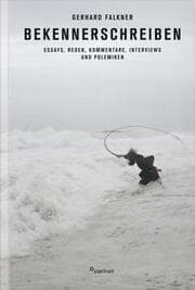 Cover von Bekennerschreiben