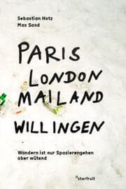 Cover von Paris, London, Mailand, Willingen