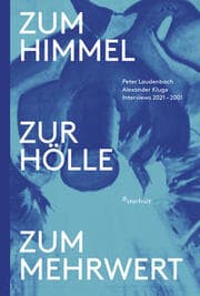 Cover von Zum Himmel, zur Hölle, zum Mehrwert