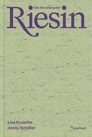 Cover von Die Anrufung der Riesin