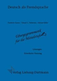 Cover von Übungsgrammatik für die Mittelstufe