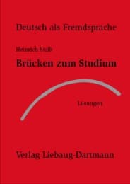 Cover von Brücken zum Studium