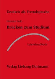 Cover von Brücken zum Studium