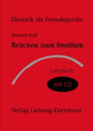 Cover von Brücken zum Studium