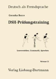 Cover von DSH-Prüfungstraining