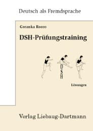 Cover von DSH-Prüfungstraining