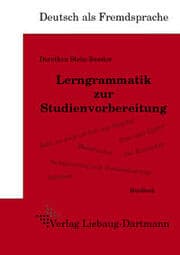 Cover von Lerngrammatik zur Studienvorbereitung