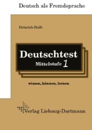 Cover von Deutschtest