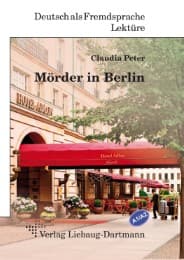 Cover von Mörder in Berlin