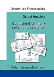 Cover von Deutsche Grammatik - sehen und verstehen