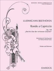 Cover von Rondo a capriccio