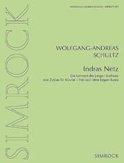 Cover von Indras Netz