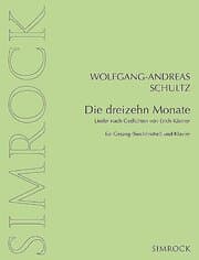Cover von Die dreizehn Monate