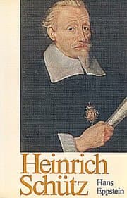 Cover von Heinrich Schütz