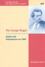 Cover von Der junge Reger