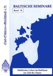 Cover von Baltische Seminare Band 10