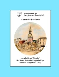 Cover von ' ...alle Deine Wunder'
