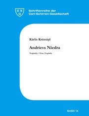 Cover von Andrievs Niedra