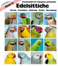 Cover von Edelsittiche 14
