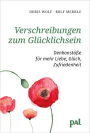Cover von Verschreibungen zum Glücklichsein
