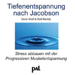 Cover von Tiefenentspannung nach Jacobson