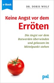 Cover von Keine Angst vor dem Erröten