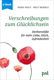 Cover von Verschreibungen zum Glücklichsein
