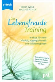 Cover von Das Lebensfreude-Training