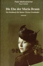 Cover von Die Ehe der Maria Braun