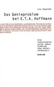 Cover von Das Genieproblem bei E.T.A. Hoffmann