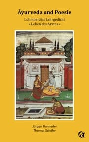Cover von Âyurveda und Poesie