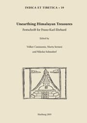Cover von Unearthing Himalayan Treasures