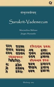 Cover von Sanskrit-Vademecum