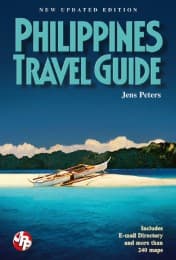 Cover von Philippines Travel Guide