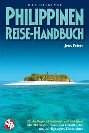 Cover von Philippinen Reise-Handbuch