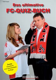 Cover von Das ultimative FC-Quiz-Buch