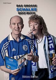 Cover von Das große Schalke-Quiz-Buch