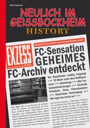 Cover von Neulich im Geißbockheim History