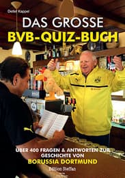 Cover von Das große BVB-Quiz-Buch