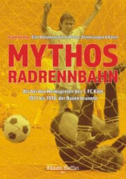 Cover von Mythos Radrennbahn