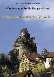 Cover von Durch die Fränkische Schweiz