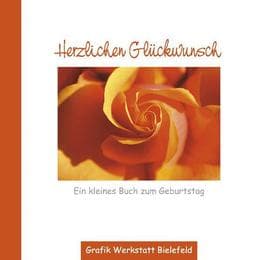 Cover von Herzlichen Glückwunsch