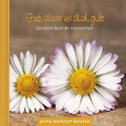 Cover von Gut, dass es dich gibt