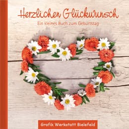 Cover von Herzlichen Glückwunsch